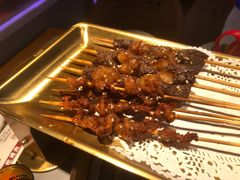 -杨小佳·齐齐哈尔烤肉·烤串(广州店)