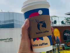 -瑞幸咖啡(沃尔玛华侨城店)