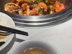 -七欣天香辣蟹火锅(万达广场店)