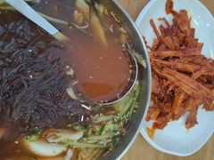 -顺姬冷面(长白西路店)