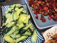 沾酱黄瓜-马头巷·食景园(苏州总店)