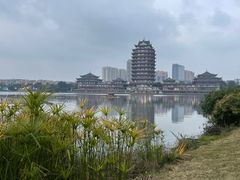 -眉山湿地公园(东坡区)