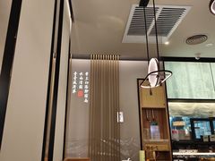 -绿茶餐厅(滨海万达广场店)