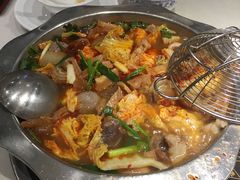 -古乐牛香·鲜牛肉牛杂火锅(新区店)