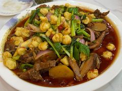 -马旭土鸡焖花卷·真域顺西域美食(天马大道店)