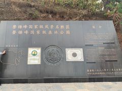 -磬锤峰森林公园