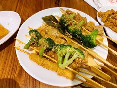 冷锅串串-芙蓉巷成都名小吃(丹尼斯2天地店)