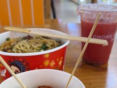 -八一好吃街·高品美食广场