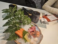 -渔荷食町·铁板烧料理(崂山万象汇店)