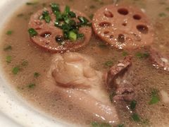 -鑫小城故事·藕汤·家常菜(台北一路总店)
