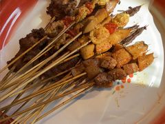 -北丐先生·野馄饨烧烤(泰达E街区店)