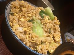 米酒蛋炒饭-余味