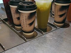 -喜茶(广州佳兆业广场店)