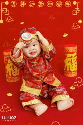 -小阿福儿童摄影(华中智谷店)
