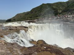 -陕西黄河壶口瀑布旅游区