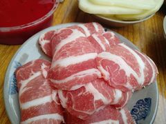 老肉片-刁姐火锅(五小区店)