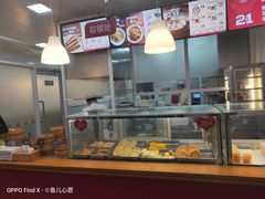 面包甜点陈列柜-好适口(西二旗店)