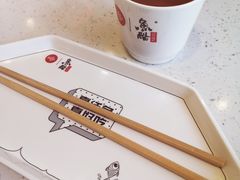 -鱼酷活鱼烤鱼(中联广场店)