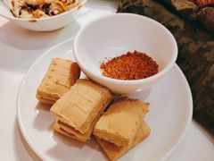 包浆豆腐-文和友老长沙龙虾馆(化龙池店)