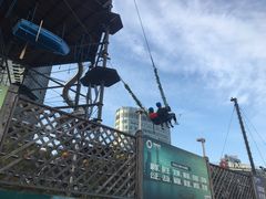 -北外滩滨江绿地