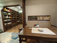 -沐春秋茶书院·茶室.茶馆.商务包房(知春路店)