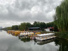 -西安汉城湖景区