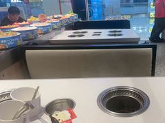 -龍歌自助小火锅(李沧顺和汇店)