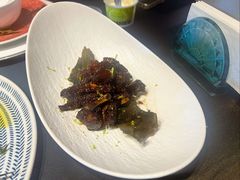 青柠糖醋排骨-江南雅厨(李公堤店)