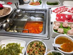 -海底捞火锅(璞丽中心店)