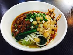 -秦云老太婆摊摊面(磁器口店)
