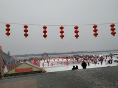 -人民防洪胜利纪念塔