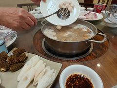 -正能量脆肉鲩火锅