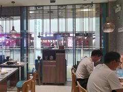 -半天妖烤鱼(丰科万达店)