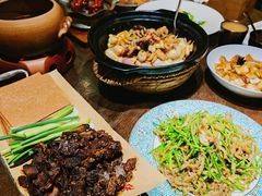 -魁盛居百年鲁菜馆(县西巷店)