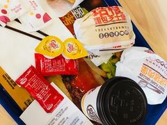 -汉堡王(万达广场店)