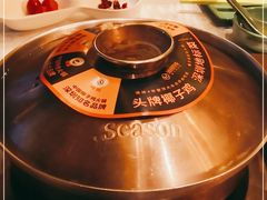 -润园四季椰子鸡火锅(海上世界店)
