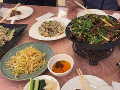 -烤肉宛饭庄(南礼士路店)