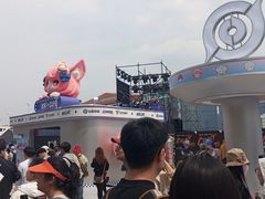 -北外滩滨江绿地