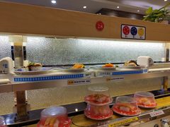 -京樽回転寿司(奥林匹克店)