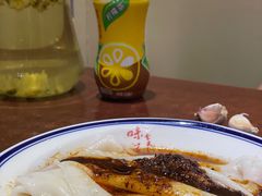 汉中热面皮-汉思肴 热面皮(虬江路店)