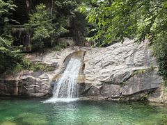 -黄山翡翠谷景区