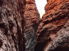 -天山神秘大峡谷