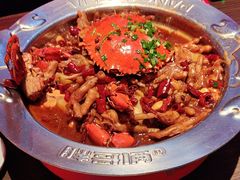-胖哥俩肉蟹煲(海盐总店)