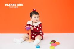-哈喽BABY儿童摄影