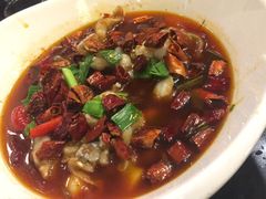 -渝久隆·地道重庆味(护国寺店)