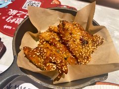 -必胜客(万达广场店)