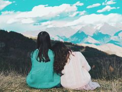 -硗碛藏寨·神木垒景区