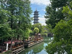 -乌镇西栅景区