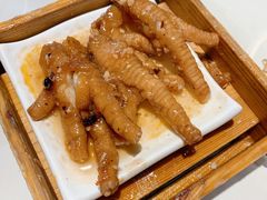 豉香蒸凤爪-味可道美食坊(福基路店)