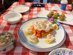 -龙桥私厨·姜花菊花过桥鱼·顺德菜(容桂店)